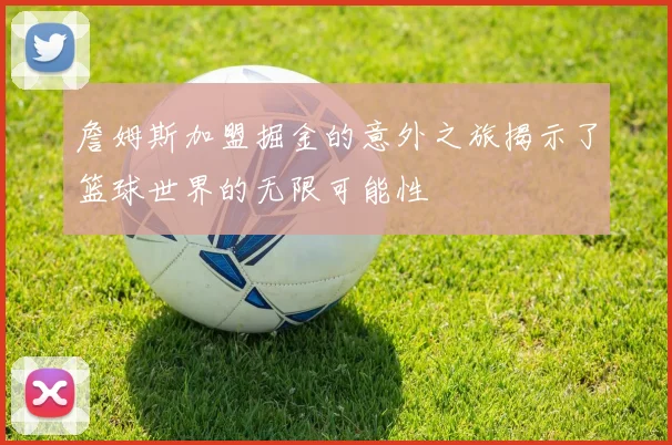 詹姆斯加盟掘金的意外之旅揭示了篮球世界的无限可能性