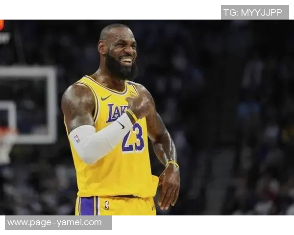 湖人传奇詹姆斯全明星入选次数达8次超越奥尼尔的7次成就辉煌